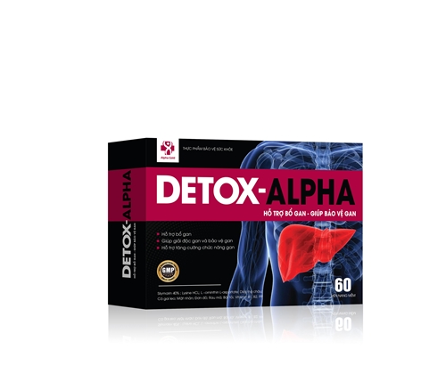 DETOX-ALPHA