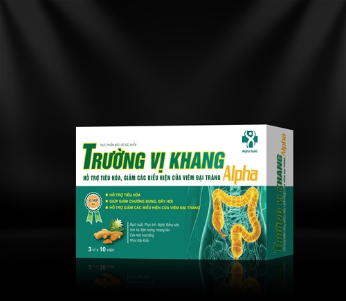 TRƯỜNG VỊ KHANG