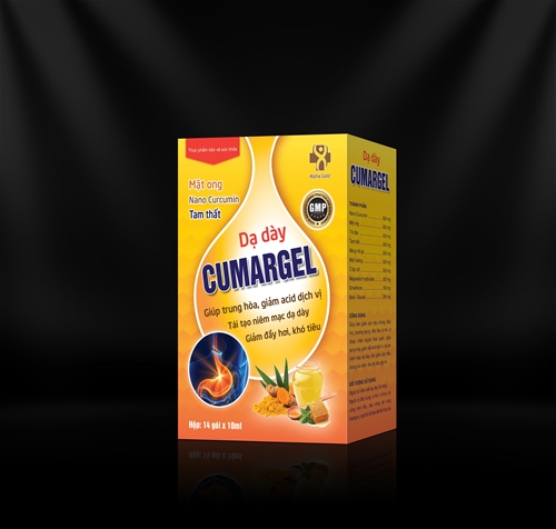 Dạ dày CUMARGEL