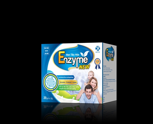 Men Tiêu Hóa ENZYME NEW