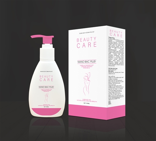 Dung Dịch Vệ Sinh Phụ Nữ BEAUTY CARE