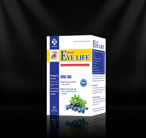 Bổ Mẳt EYE LIFE