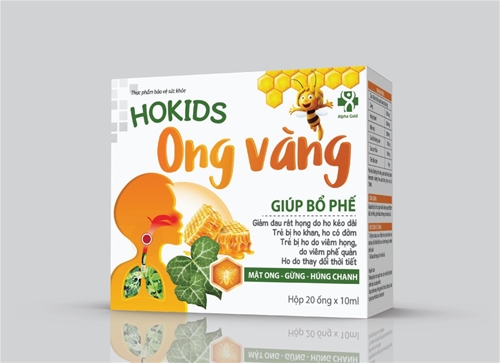 HO KISD ONG VÀNG
